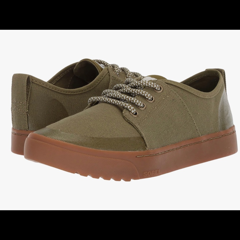Sorel Women's CAMPSNEAK LACE Sneaker